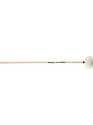 Soft Bass Marimba Mallets - White Yarn - Birch by for