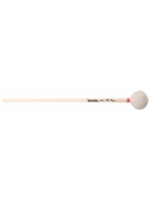 Medium General Marimba Mallets - White Yarn - Rattan by for