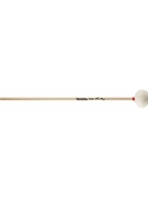 Medium General Marimba Mallets - White Yarn - Birch by for