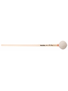 Medium Hard Marimba Mallets - White Yarn - Rattan by for