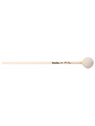 Hard Marimba Mallets - White Yarn - Rattan by for
