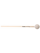 Very Hard Marimba Mallets - White Yarn - Rattan by for