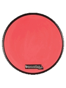 Red Gum Rubber Pad With Rim by for
