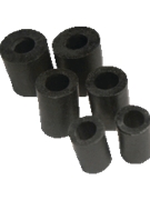 Marching Drumstick Practice Tips - 3 Pair by for