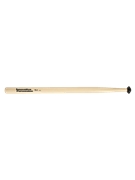 Multi-Tom with Nylon Tip (TS-3) - Hickory Shaft Series Marching Tenors Drum Stick by for