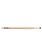 Multi-Tom with Nylon Tip (TS-5) - Hickory Shaft Series Marching Tenors Drum Stick by for