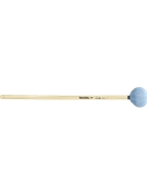 Bass Marimba Mallets - Sky Blue Yarn - Rattan by for