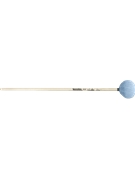 Bass Marimba Mallets - Sky Blue Yarn - Birch by for