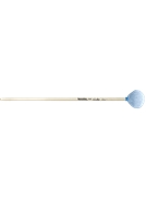 Soft Marimba Mallets - Sky Blue Yarn - Birch by for