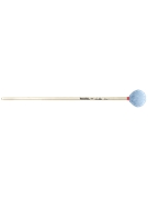 Medium Marimba Mallets - Sky Blue Yarn - Birch by for