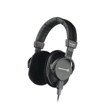 Dt 250 Headphones For Monitoring And Eng/efp Applications (closed