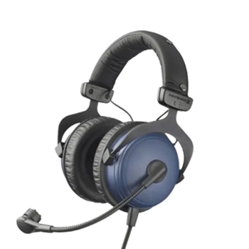 Dt 797 Headset With Condenser Microphone For Moderation (closed)
