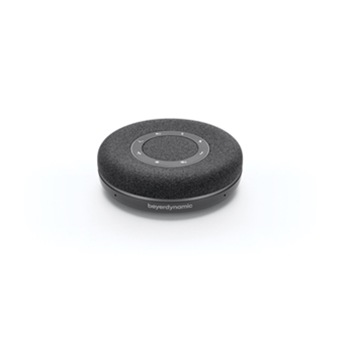 Space Wireless Bluetooth« Speakerphone (charcoal)