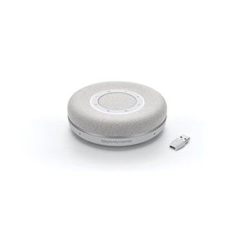 Space Wireless Bluetooth« Speakerphone (nordic Grey)