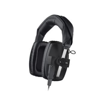 Ear Pad Set Velour, Closed - Black