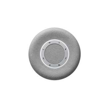 Ear Pad Set Velour, Closed - Grey