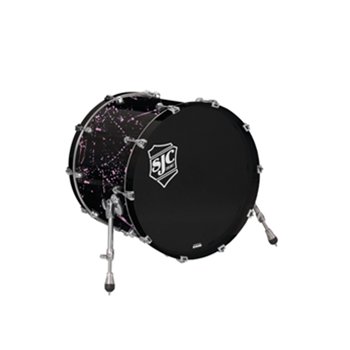 Navigator Bass Drum - 18 inch. x 22 inch.