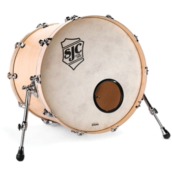 Tour Series Bass Drum - 18 inch. x 22 inch.