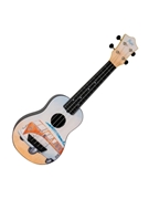 Bus Soprano Ukulele by for