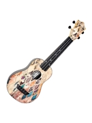 Granada Soprano Ukulele by for