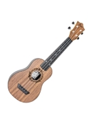 Flight TUS50 Salamander Travel Soprano Ukulele by for
