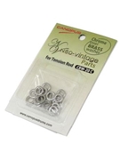 Chrome Over Brass Washer (20pc in a Package)
