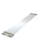 20 Strad Back Beat Snare Wire for 14-Inch with Chrome Plating