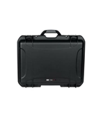 Black Waterproof Injection Molded Case With Custom Foam Insert For Pioneer Cdj-2000nxs2