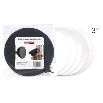 5 Pack Of 3 Inch Merv 13 Filters - Gbellcvr0203bk