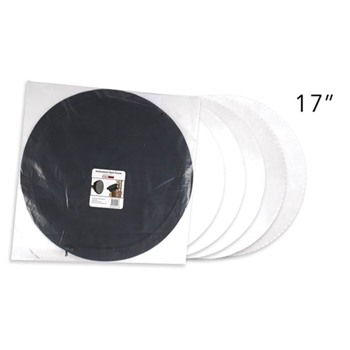 5 Pack Of 17 Inch Merv 13 Filters - Gbellcvr1617bk
