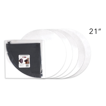 5 Pack Of 21 Inch Merv 13 Filters - Gbellcvr2021bk