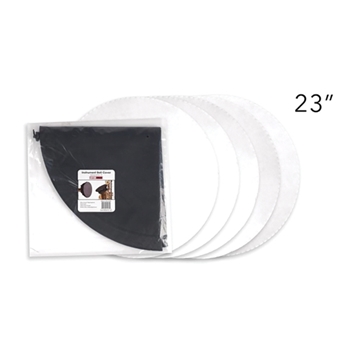 5 Pack Of 23 Inch Merv 13 Filters - Gbellcvr2223bk