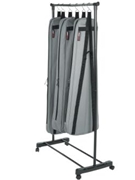 Closet Hanging Protective Storage Bag For Acoustic Guitars