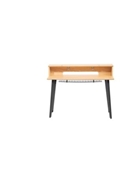 Elite Furniture Series 61-note Keyboard Table In Natural Maple Matte Finish
