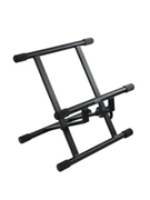 Frameworks Combo Amp Stand With Rubberized Leveling Feet