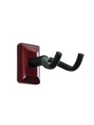 Frameworks Wall Mounted Guitar Hanger With Cherry Mounting Plate