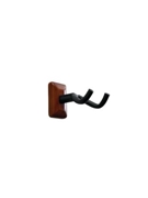 Frameworks Wall Mounted Guitar Hanger With Mahogany Mounting Plate