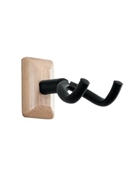 Frameworks Wall Mounted Guitar Hanger With Maple Mounting Plate
