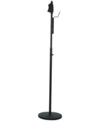 Gator Frameworks Clip-on Guitar Pick And Slide Holder For Microphone Stands