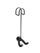 Deluxe Closet Hanger Yoke For Acoustic, Electric & Bass Guitars