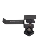 Frameworks Headphone Hanger That Clamps Onto Desktop Edge