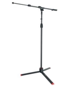 Frameworks Id Series Adjustable Tripod Style Mic Stand With Telescoping Boom