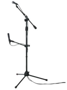 Frameworks Adjustable Angle 9 Inch Clamp-on Mini Boom With Interlocking Design