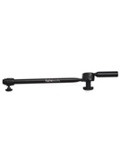 Frameworks Adjustable Angle 16 Inch Mini Boom With Interlocking Design