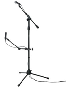 Frameworks Adjustable Angle 9 Inch Mini Boom With Interlocking Design