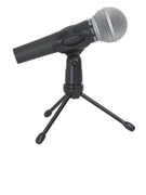 Frameworks mini Tripod Desktop Stand For Wired Mics