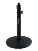 Frameworks Desktop Mic Stand With 6 Round Base, And Fixed Height Of 9