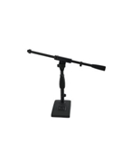 Frameworks Bass Drum And Amp Mic Stand With Single Section Boom