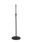 Frameworks Roundbase Mic Stand With 12 Round Base And Standard Twist Clutch