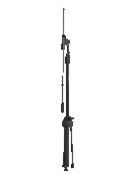 Frameworks Tripod Mic Stand With Single Section Boom And Standard Twist Clutch
